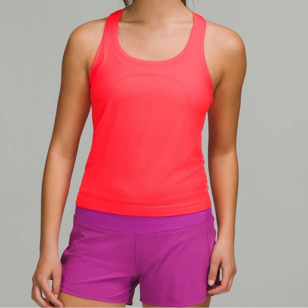 Lululemon swiftly tank!